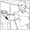 disegni da colorare star trek 8