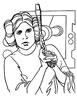 disegni da colorare starwars 4