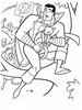 disegni da colorare superman 3