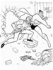 disegni da colorare superman 5