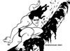 disegni da colorare tarzan 6