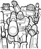 disegni da colorare trasformers 8
