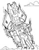 disegni da colorare trasformers 9