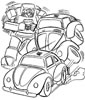 disegni da colorare trasformers 17