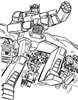 disegni da colorare trasformers 21