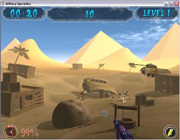 military operation 2.0 