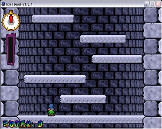 icy tower 1.3.1