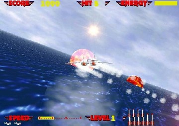 after burner 3d 