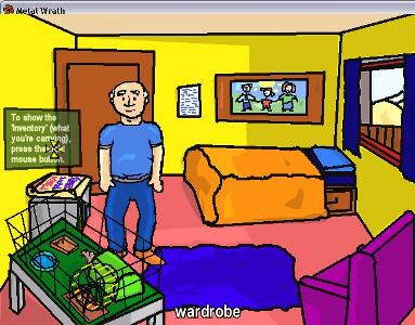 le avventure di un simpatico trapassato