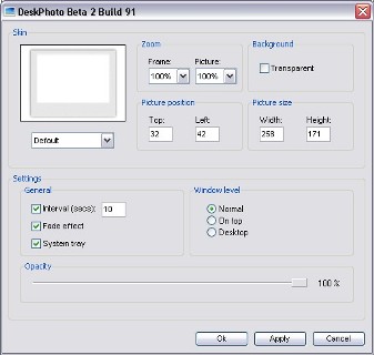 Desk Photo 2.91 Beta 