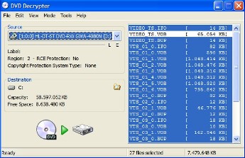 Dvd Decrpter 3.5.4.0 