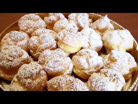 zeppole alla ricotta