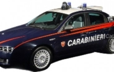 Operazione “Crimine”, arrestato maresciallo carabinieri a Genova