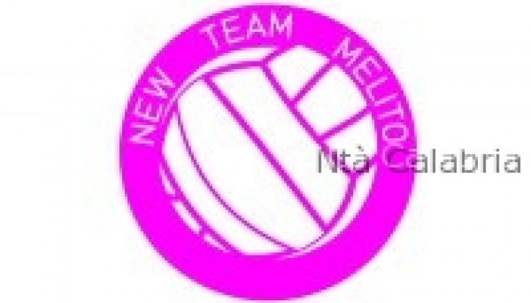 New Team Melito-Volley Saline