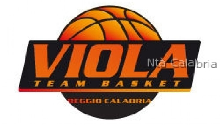 Basket: Viola, amichevole con la Sigma Barcellona
