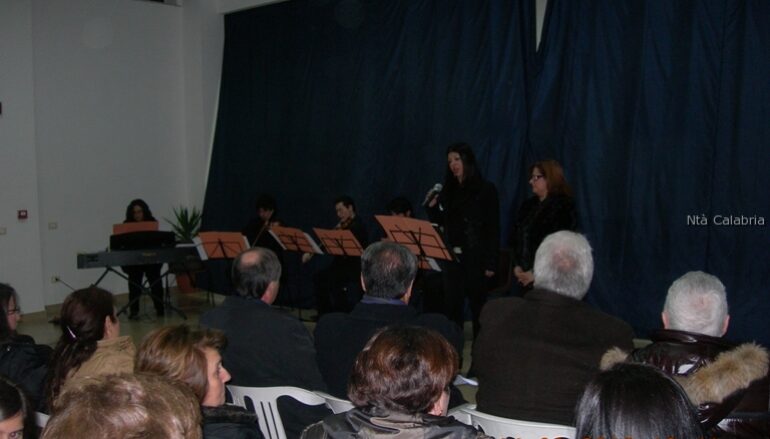 Chorio di San Lorenzo (Rc), concerto di musica sacra