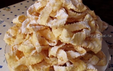 Chiacchiere calabresi