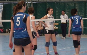 Volley Saline-New Team Melito 3-0. Tutto sulla partita