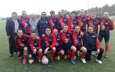 Uisp Reggio Calabria, l’Ac Aquila in finale nell’over 35