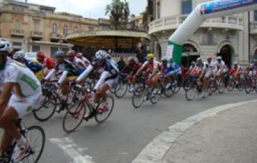 Reggio Calabria, primo maggio in bicicletta