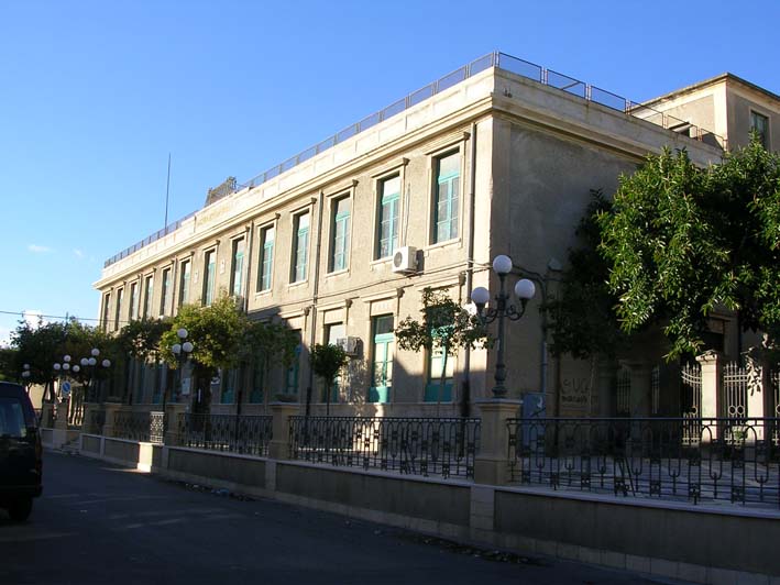 scuola elementare melito porto salvo