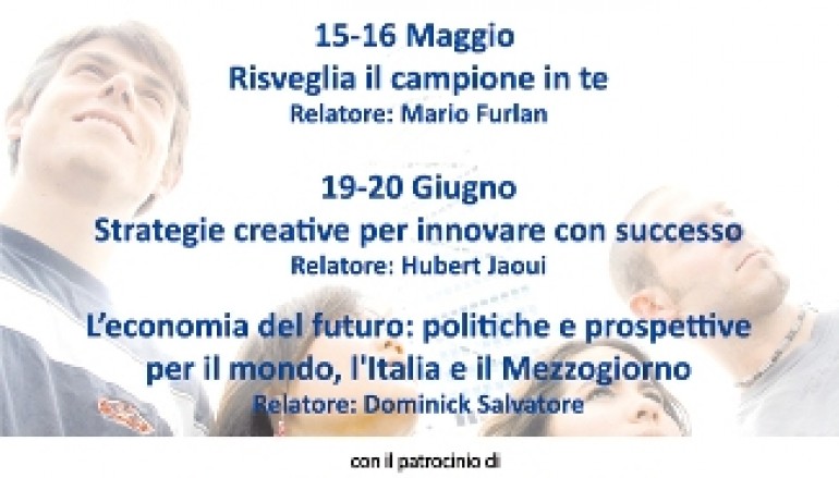 Reggio Calabria, Seminario Appuntamento con il futuro