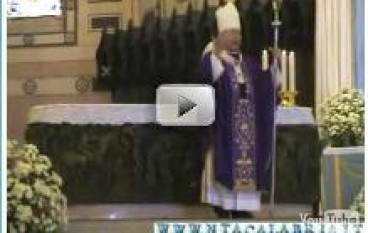 Il video del funerale di Giuseppe Reale a Reggio Calabria