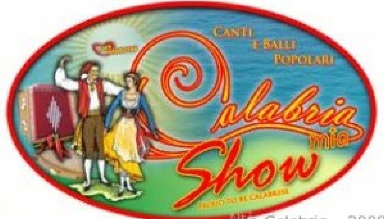 “Calabria Mia Show”, L’Evento che “R”-Innova la tradizione