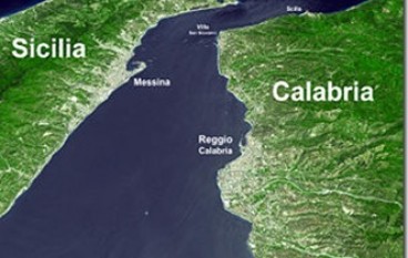 Aliscafi Reggio Calabria-Messina, gli orari dal 1 Luglio 2013