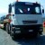Catanzaro, camion si ribalta sulla tagenziale