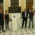 Verduci si congratula con gli artisti per la mostra d’arte contemporanea “I bleed”
