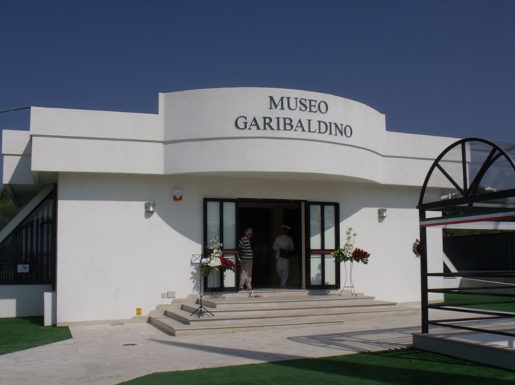 inaugurazione museo e sacrario garibaldino 01