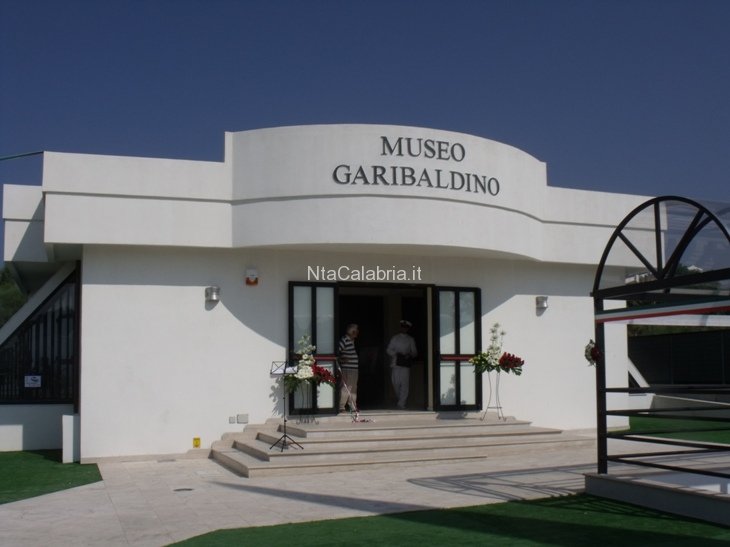 museo garibaldino
