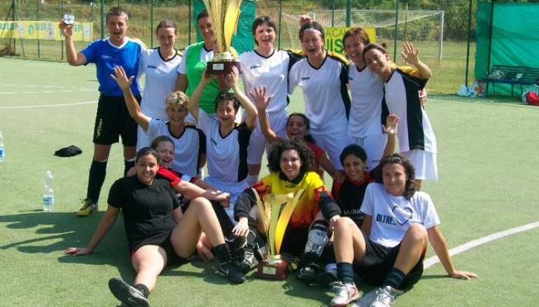 Csi Reggio calabria, Campionato Calcio A5 Femminile Open 15 Premier League SERIE A