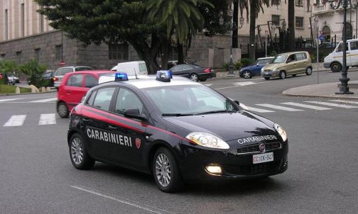 arrestato cutrì