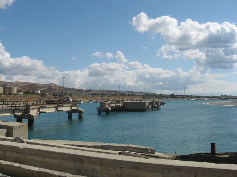 Porto di Saline Joniche