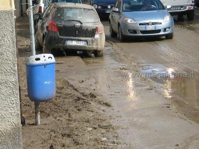 alluvione a reggio calabria, foto di fabiana malara