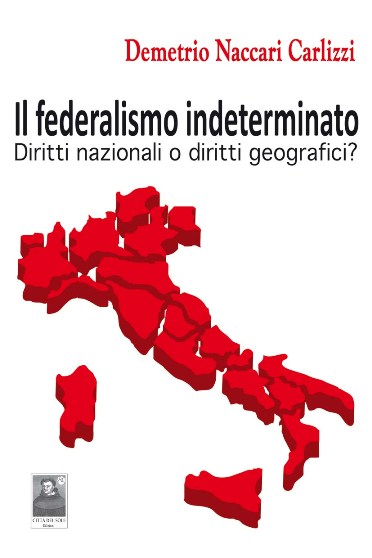 il federalismo indeterminato