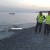 Condofuri (Rc), le mucche arrivano dal mare