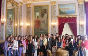 Reggio calabria, la Provincia incontra gli studenti del progetto ‘ETwinning’