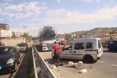 incidente ravagnese