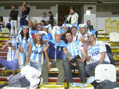 mondiali di volley a reggio calabria