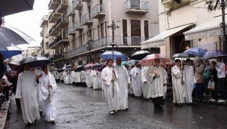 Processione della Madonna della Consolazione a Reggio Calabria