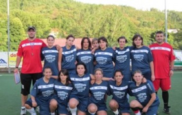 Sporting Locri, calcio a 5 femminile domenica 26 settembre
