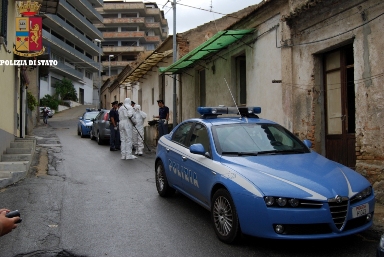 sequestro polizia