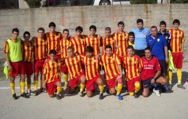 Juniores, Valle Grecanica-Rossanese 1-0