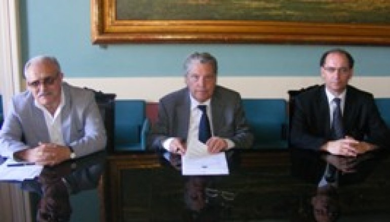 Reggio Calabria, firmato accordo di programma tra comune di Brancaleone e Provincia