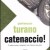 “Catenaccio” di GianFrancesco Turano