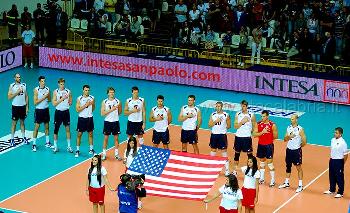 mondiali di volley