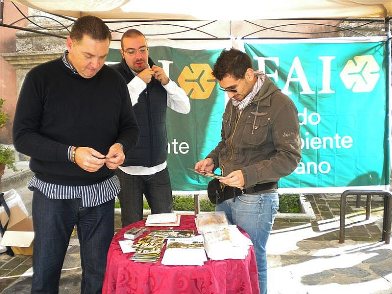 preparativi giornata FAI